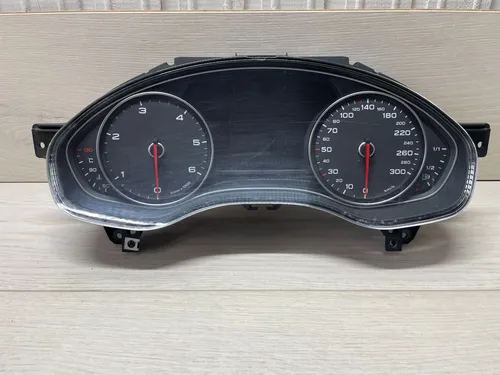 4G8920932M Audi A6 S6 C7 4G Speedometer (instrument cluster)