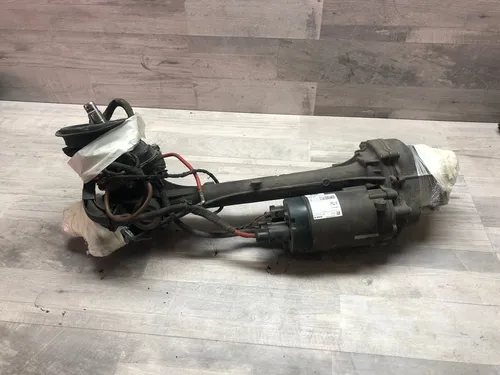 5Q0959439R Volkswagen PASSAT B8 Steering rack