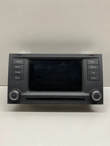5F0919603A Seat Leon (5F) Radio/CD/DVD/GPS head unit