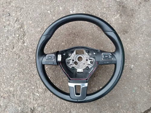 3C8419091BF Volkswagen PASSAT B7 Steering wheel