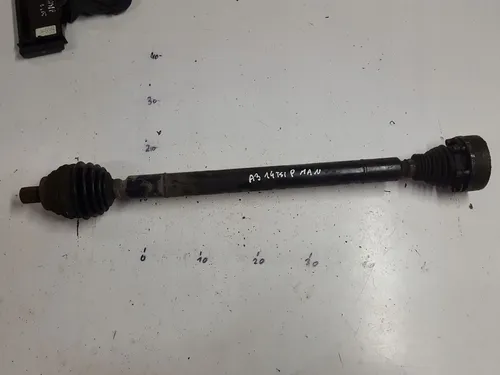 1K0407272ML Audi A3 S3 8P Front driveshaft