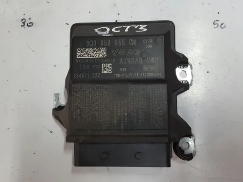3Q0959655CM Skoda Octavia Mk3 (5E) Airbag control unit/module