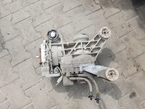 0AV525554B Audi A3 S3 8P Rear differential