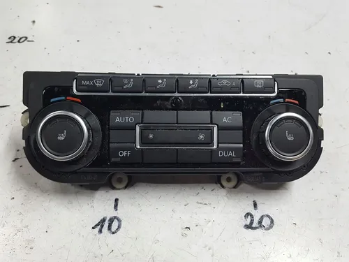 5K09079044BD Volkswagen Golf VI Climate control unit