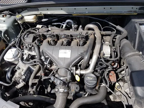 D4204T Volvo V50 Engine