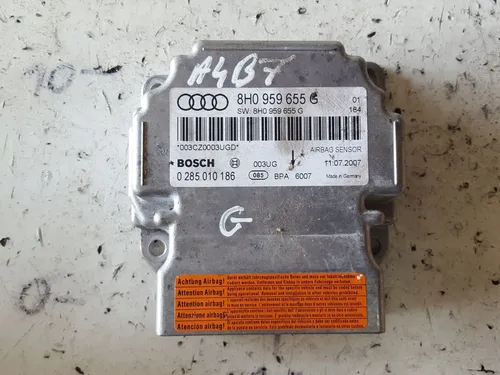 4H0959655G Audi A4 S4 B7 8E 8H Airbag control unit/module