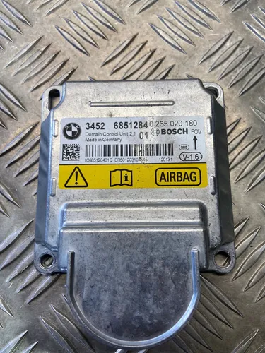 0265020180 BMW X3 F25 Airbag control unit/module