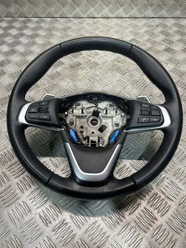 6332281 BMW 2 F45 Steering wheel
