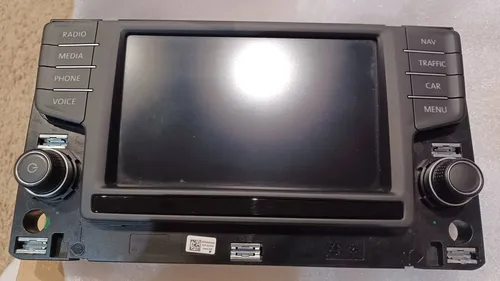 3G0919605D Volkswagen PASSAT B8 Screen/display/small screen