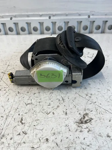 98030363XX Citroen C3 Front seatbelt