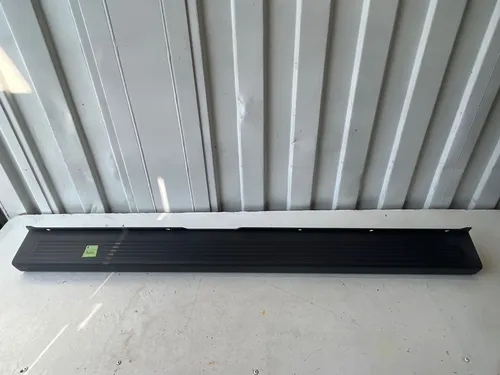 1305763070 Fiat Ducato Rear bumper