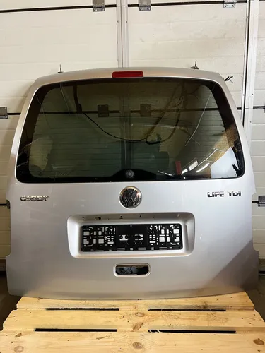 2K08271758 Volkswagen Caddy Tailgate/trunk/boot lid