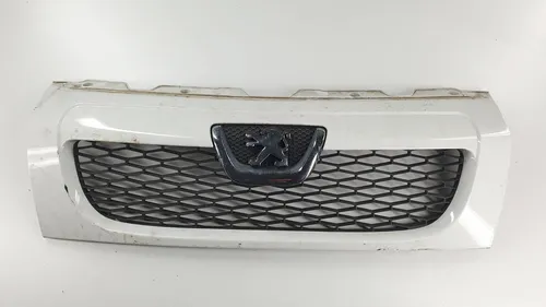 13080680700 Peugeot Boxer Front bumper upper radiator grill