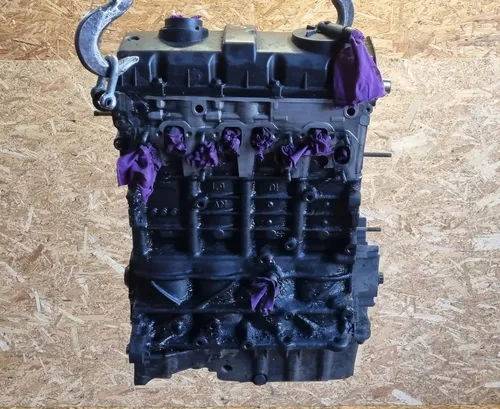 AUY Ford Galaxy Engine