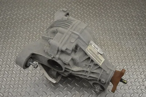 XGH8940884T Porsche Panamera (970) Rear differential