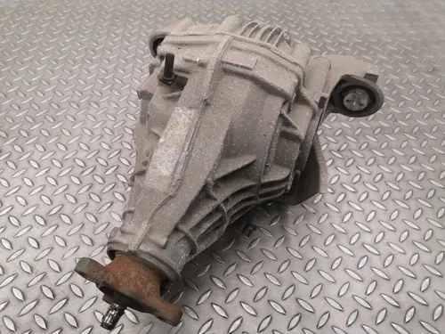 071111 Porsche Panamera (970) Rear differential