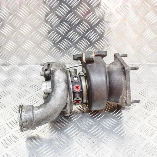 Porsche Cayenne (92A) Turbo