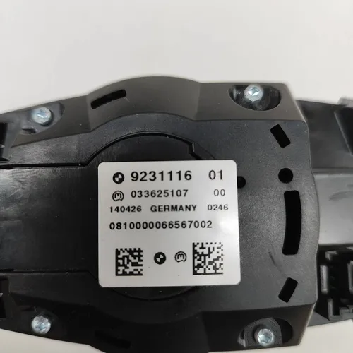 9231116 BMW X5 E70 Radio/CD/DVD/GPS head unit