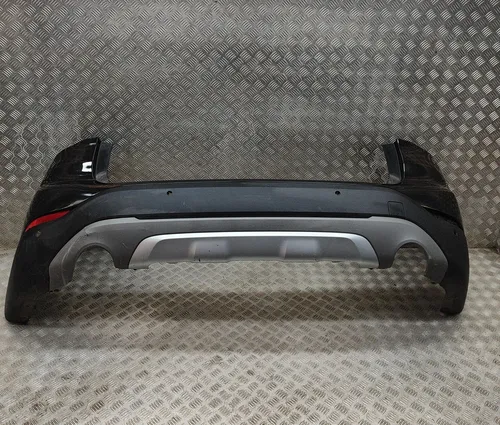 7355271 BMW X1 E84 Rear bumper