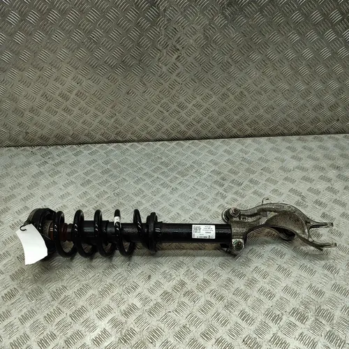 4M0413038 Audi Q7 4M Front shock absorber/damper