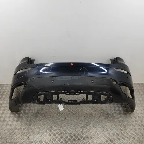 7210651 BMW X6 E71 Rear bumper