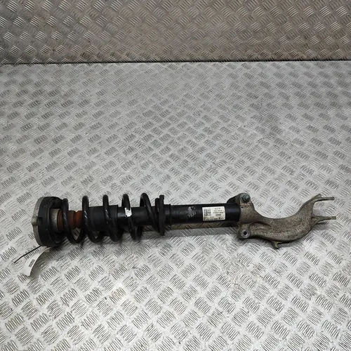 4M0413031T Audi Q7 4M Front shock absorber/damper