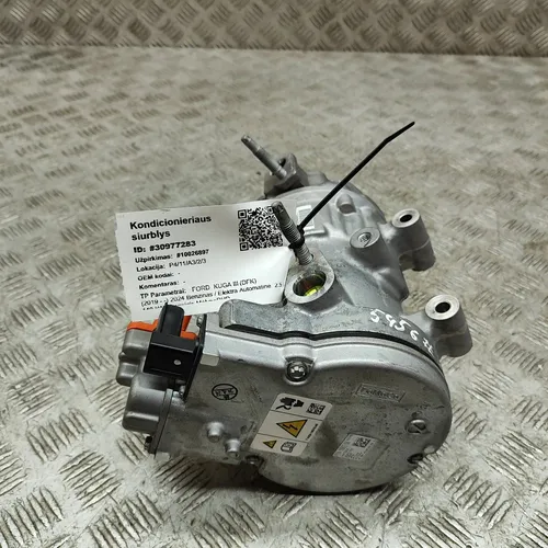 0424002150 Ford Kuga III Air conditioning (A/C) compressor (pump)
