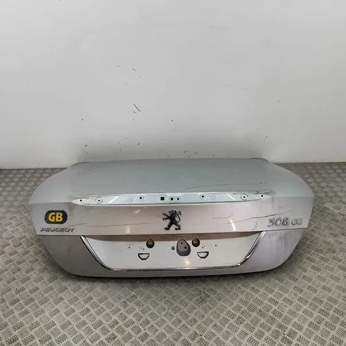 860699 Peugeot 308 Tailgate/trunk/boot lid