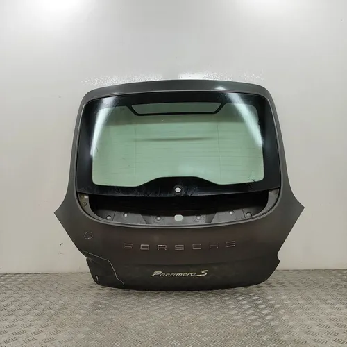 97051201107 Porsche Panamera (970) Tailgate/trunk/boot lid