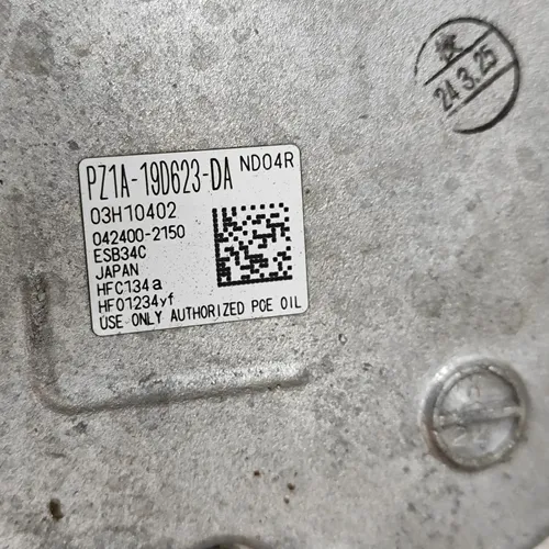 0424002150 Ford Kuga III Air conditioning (A/C) compressor (pump)