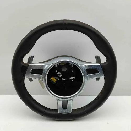 7PP419091CC Porsche Panamera (970) Steering wheel
