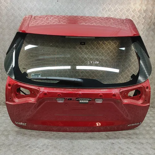 670050D801 Toyota Yaris Cross Tailgate/trunk/boot lid