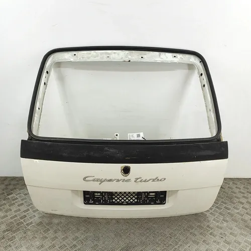 95551201110 Porsche Cayenne (9PA) Tailgate/trunk/boot lid