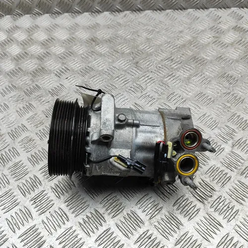 P31497908 BMW X3 G01 Air conditioning (A/C) compressor (pump)