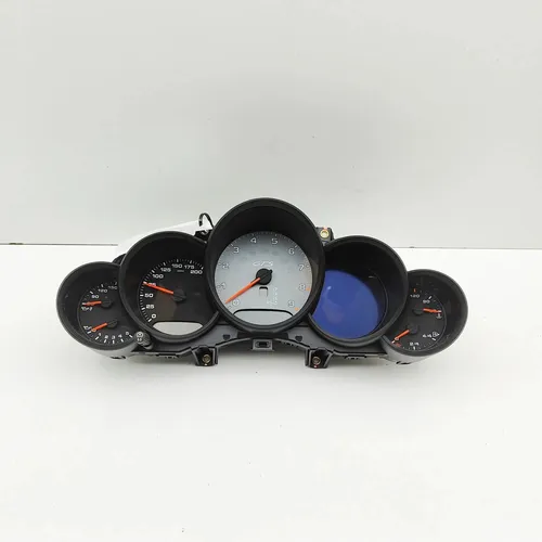 99164129804 Porsche 911 991 Speedometer (instrument cluster)