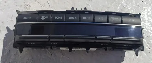 A2129006827 Mercedes-Benz E W212 Climate control unit