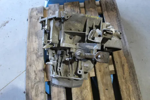 20um21 Fiat Ducato Manual 5 speed gearbox