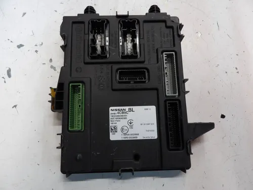 284B14CB9C Nissan Qashqai Other control units/modules