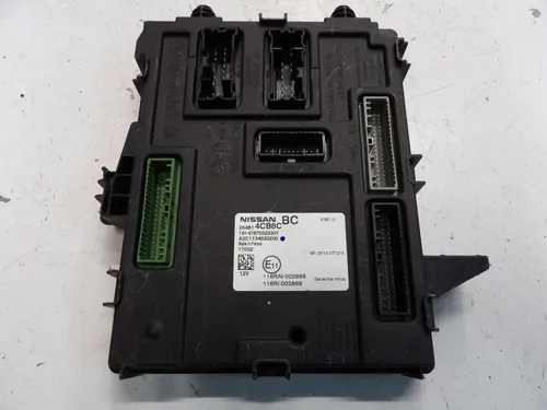 284B14CB8C Nissan Qashqai Other control units/modules