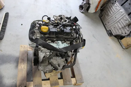 H4DB450 Renault Clio V Engine