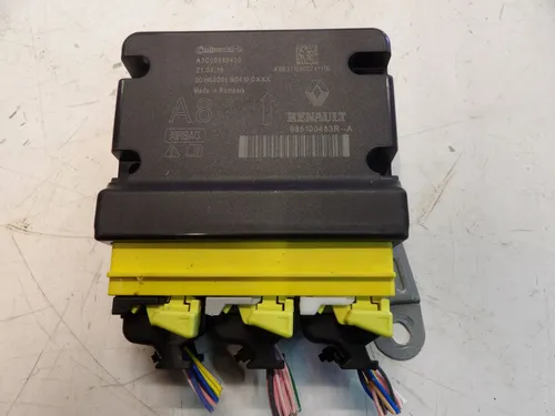 985100483R Volkswagen Golf VI Airbag control unit/module