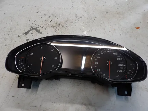 4H0920830F Audi A8 S8 D4 4H Speedometer (instrument cluster)