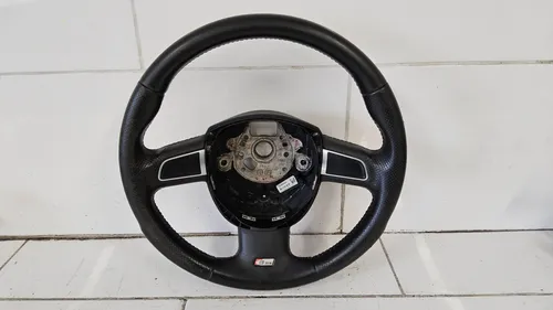 61711340B00 Audi A4 S4 B8 8K Steering wheel