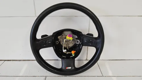 61711340B00 Audi A6 S6 C6 4F Steering wheel