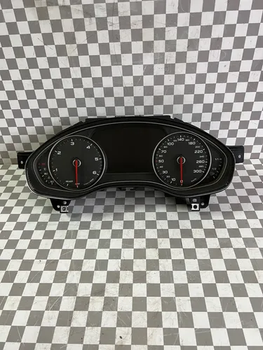 4G8920933Q Audi A6 S6 C7 4G Speedometer (instrument cluster)