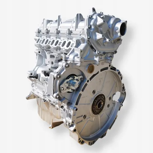 204DTA Jaguar F-Pace Engine