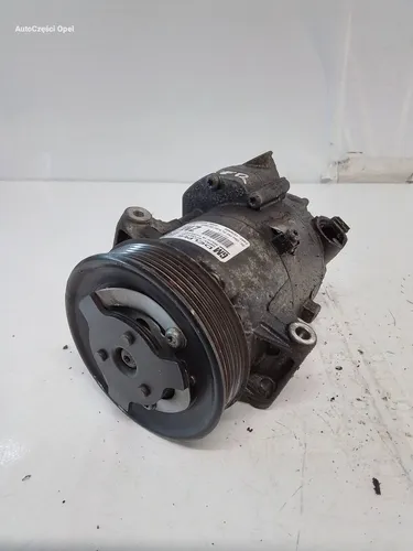 13250609 Opel Astra J Air conditioning (A/C) compressor (pump)