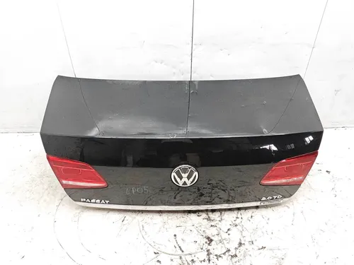 KLP.T.BGZ.PST.B6 Volkswagen PASSAT B7 Tailgate/trunk/boot lid