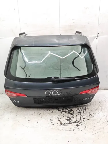 KLP.BGZ.A4.B9.AV Audi A4 S4 B9 8W Tailgate/trunk/boot lid