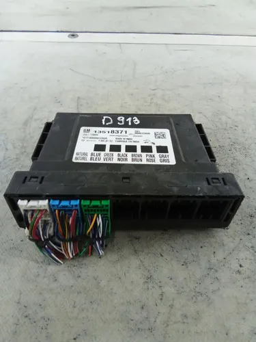 13518371 Opel Astra K Comfort/convenience module